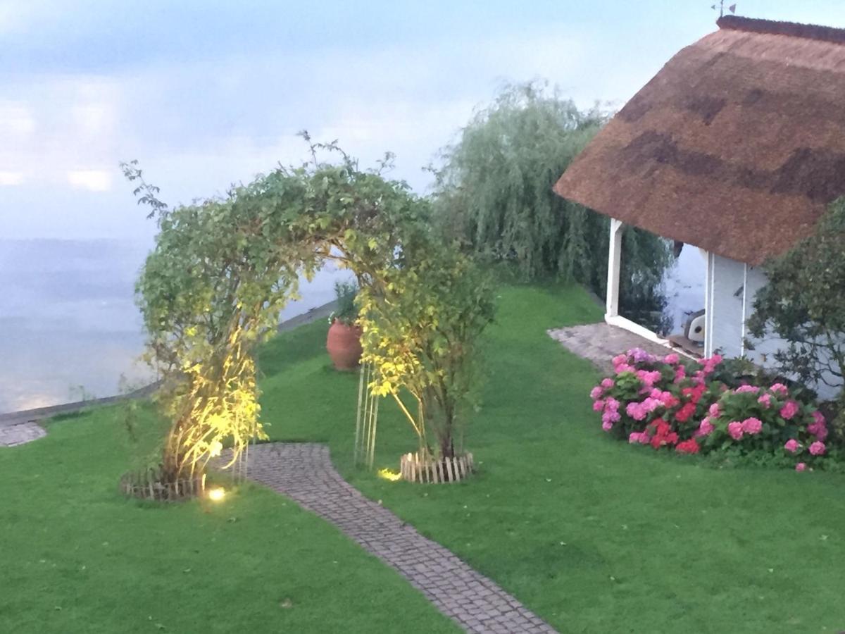 Ferienzimmer Am See راتسهبورغ المظهر الخارجي الصورة
